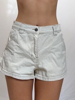 Pacsun Off white Shorts